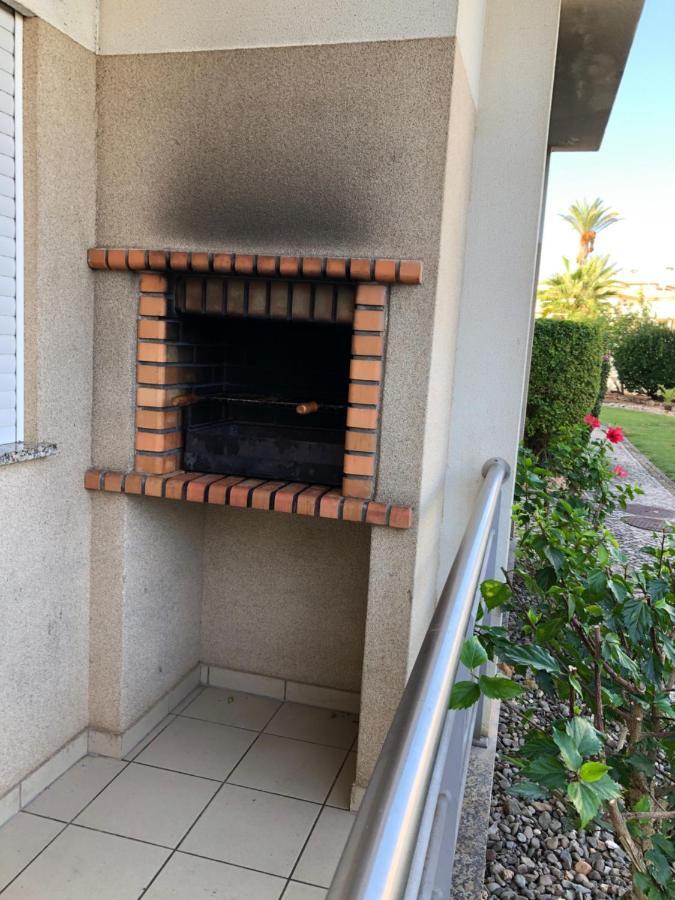 Apartamentos Pomba Branca Olhos de Agua  Dış mekan fotoğraf