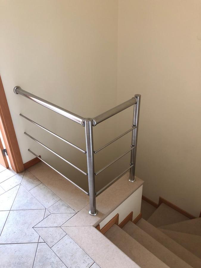 Apartamentos Pomba Branca Olhos de Agua  Dış mekan fotoğraf