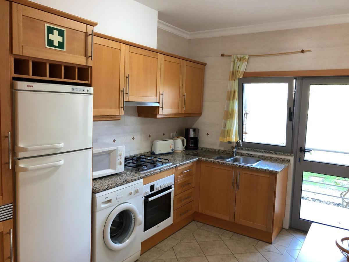 Apartamentos Pomba Branca Olhos de Agua  Dış mekan fotoğraf