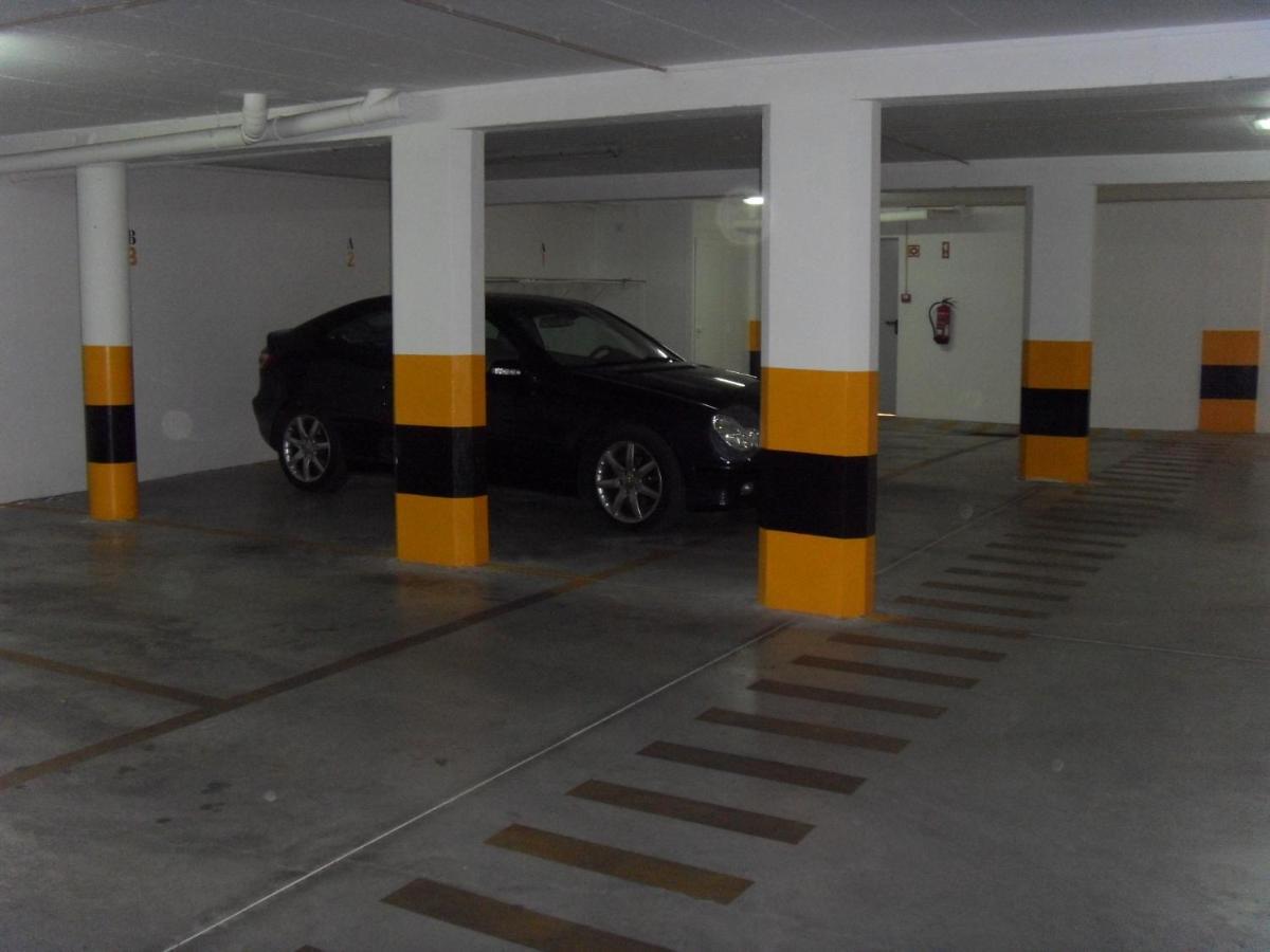 Apartamentos Pomba Branca Olhos de Agua  Dış mekan fotoğraf
